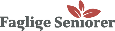 Faglige seniorers logo